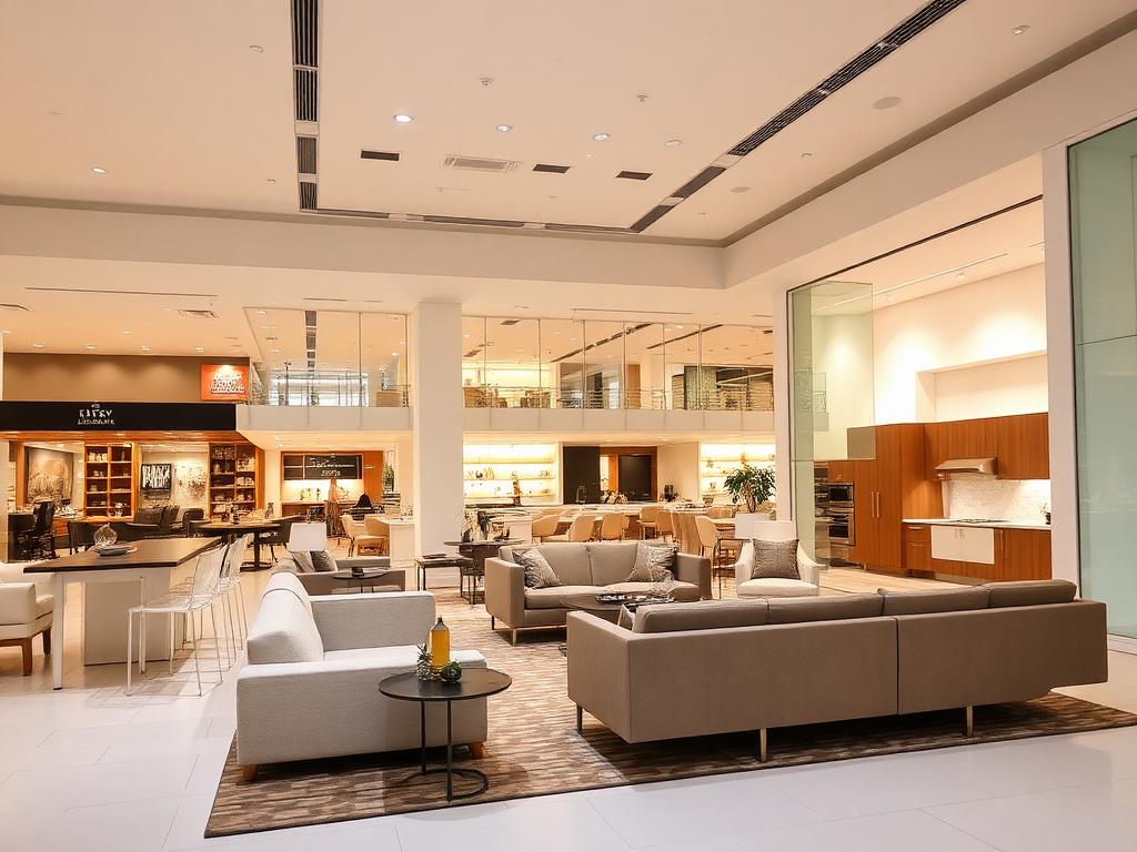 Showroom Shopping Cidade